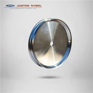 Forged Blank Wheels Motorcykel