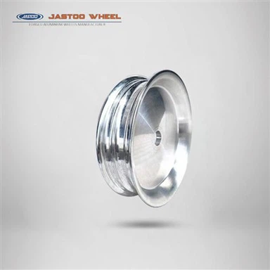 12 tommer scooterhjul og tomt