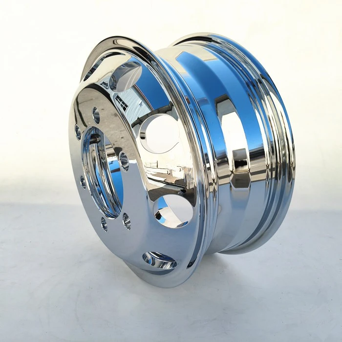 16x6 Forged Aluminum Chrome Rims For Trucks best