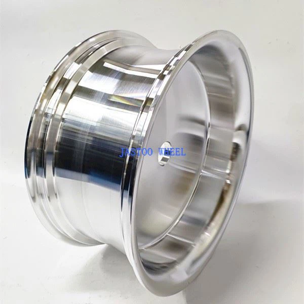 18×8.0 Machined Alloy Motorcycle Wheel Factory Selling Directly Price