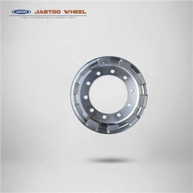 Factory Wholesale Aluminium Alloy Truck Wheel 22.5*8.25