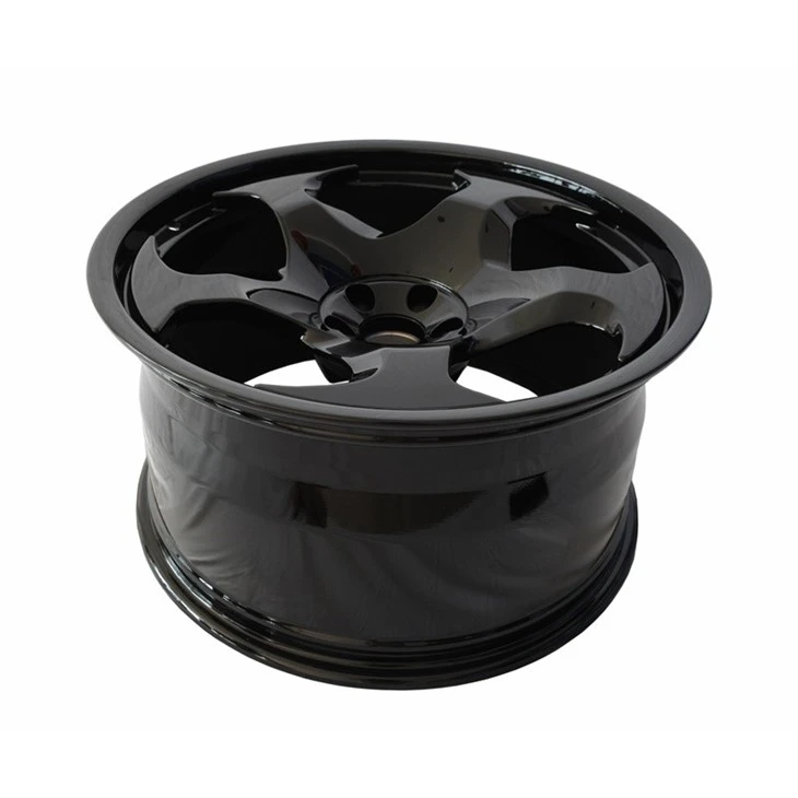 20''21'' Gloss Black BMW Custom Forged Car Rims