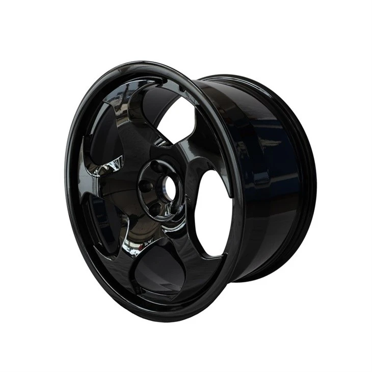 20''21'' Gloss Black BMW Custom Forged Car Rims