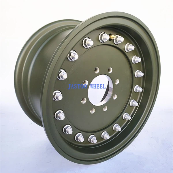 20 Inch Military Wheel