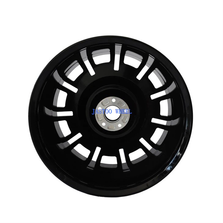 22*10.5 Inch Forged Car Wheels
