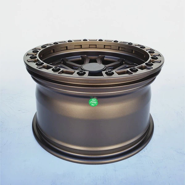 Custom 4x4 17x9 Off-road Wheels For Ford