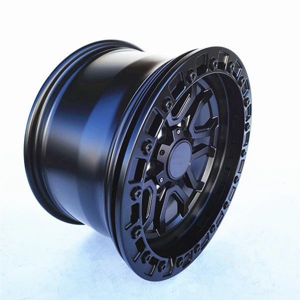 Ford Ranger Raptor Beadlock Wheels