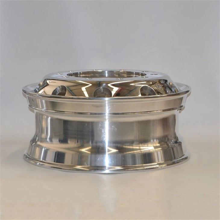 Forged Alloy Aluminium Wheel Rim 22.5*8.25 For Truck Wheel