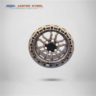 Brugerdefineret 4x 4 17 x9 off-road hjul til Ford