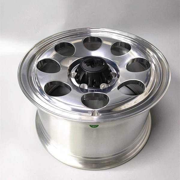 17 Inch Water Polishing Forged Car Wheels For TOYOTA