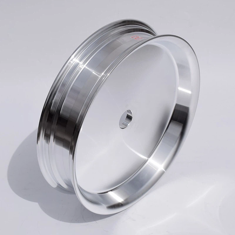 18×4.0 Inch Custom Aluminum Forged Motorcycle Wheel Blanks