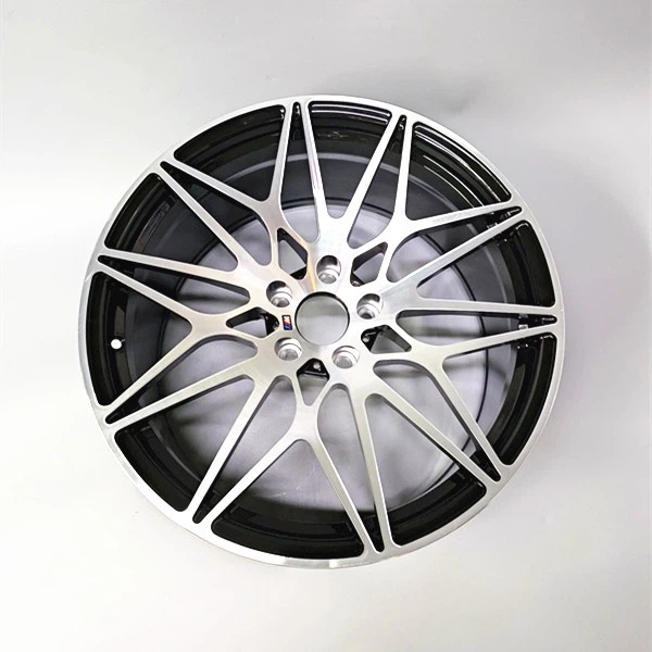 20 Inch 5x120 Monoblock Wheels For BMW