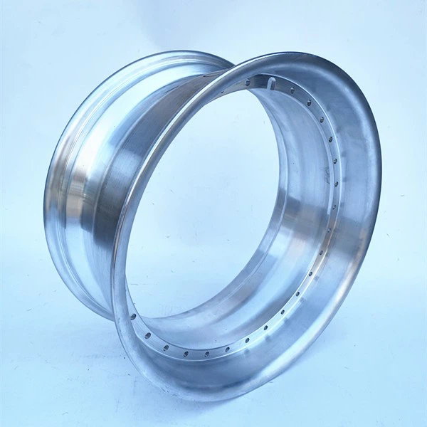 JASTOO Popular 2-piece 18x8.0 Inch Forged Motorcycle Hoops