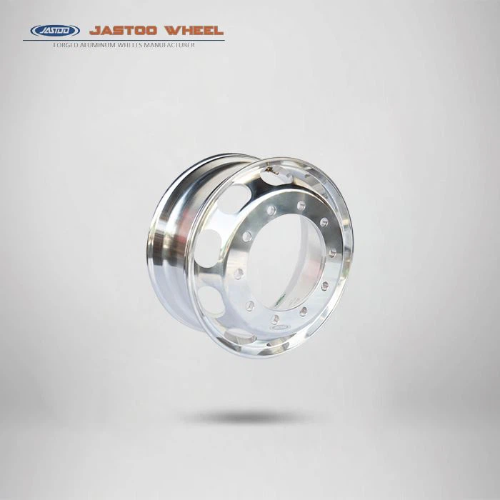 22. 5 10 Lug aluminiumshjul