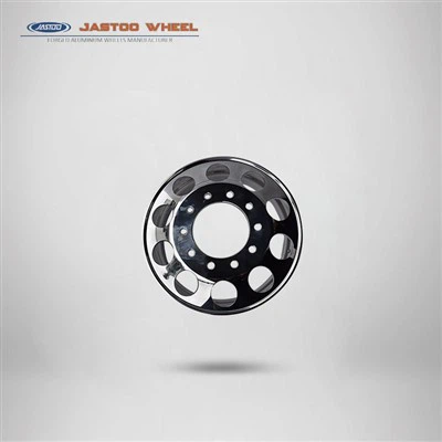 24.5 Aluminium Semi Truck Wheels